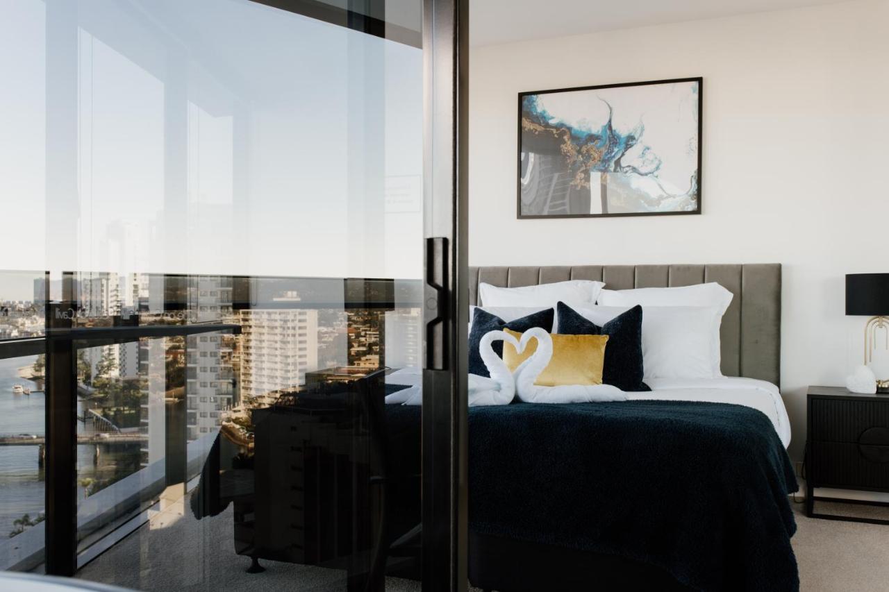 Appartamento Circle On Cavill Free Parking Gold Coast Esterno foto