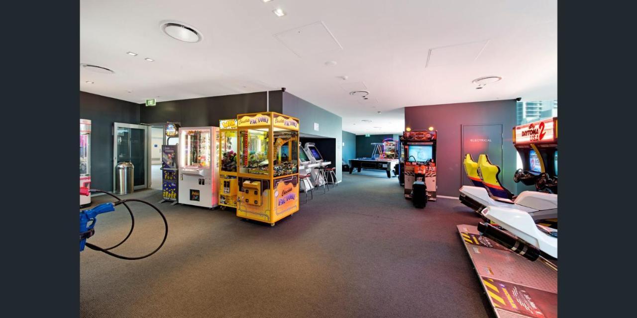 Appartamento Circle On Cavill Free Parking Gold Coast Esterno foto