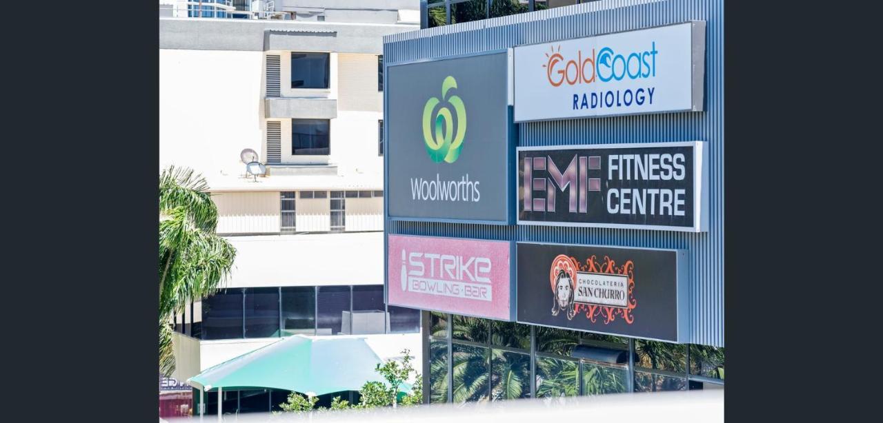Appartamento Circle On Cavill Free Parking Gold Coast Esterno foto