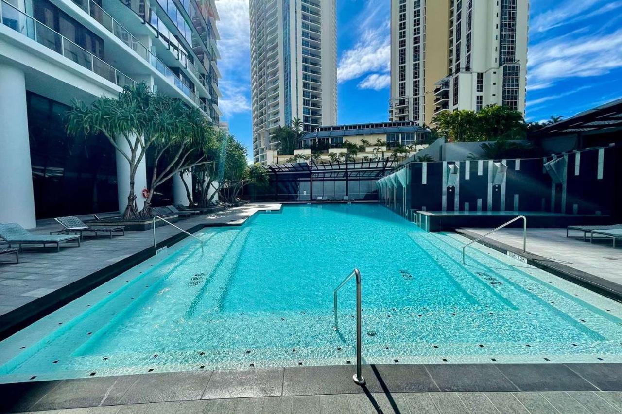 Appartamento Circle On Cavill Free Parking Gold Coast Esterno foto