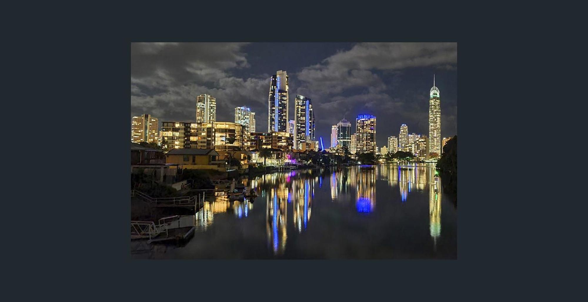 Appartamento Circle On Cavill Free Parking Gold Coast Esterno foto